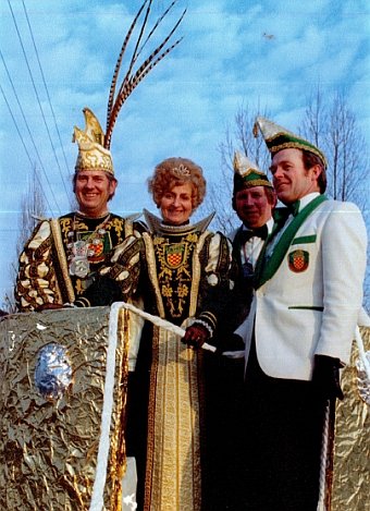 Prinzenpaar 1983