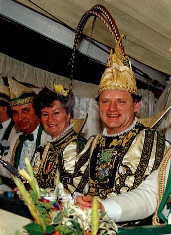 Prinzenpaar 1990