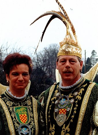 Prinzenpaar 1994