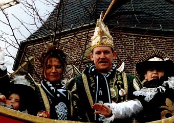 Prinzenpaar 2003